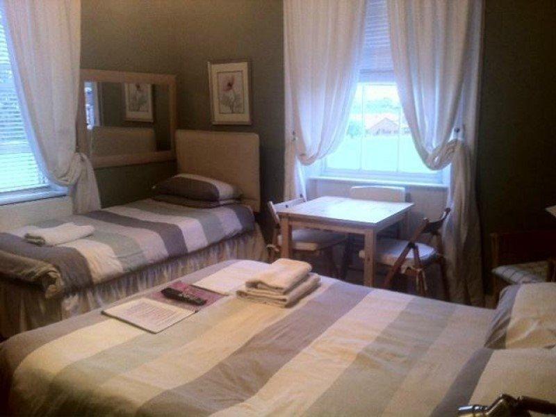 Minster Garth Guest House بيفيرلي المظهر الخارجي الصورة
