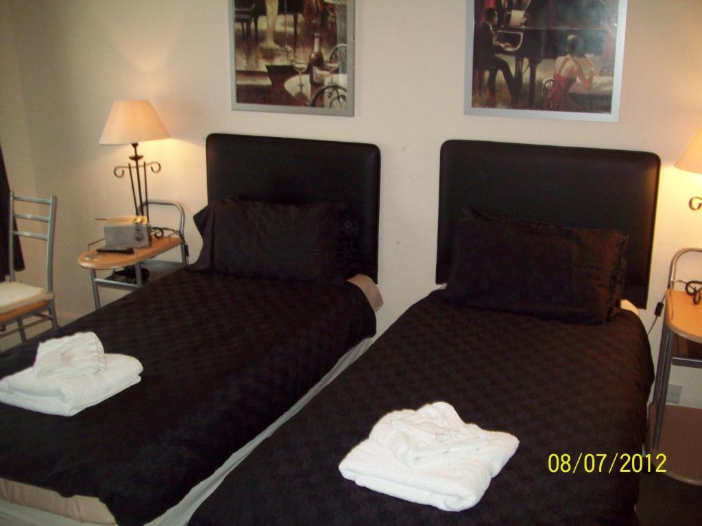 Minster Garth Guest House بيفيرلي الغرفة الصورة