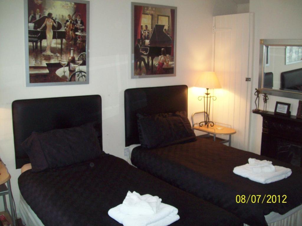 Minster Garth Guest House بيفيرلي الغرفة الصورة