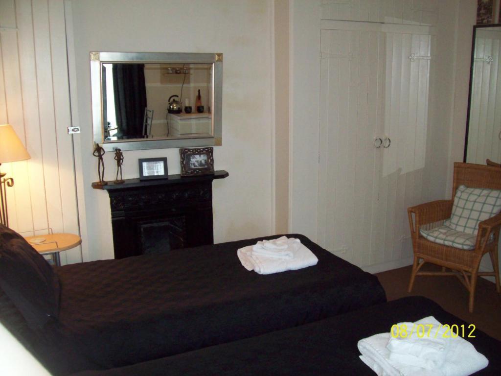 Minster Garth Guest House بيفيرلي الغرفة الصورة
