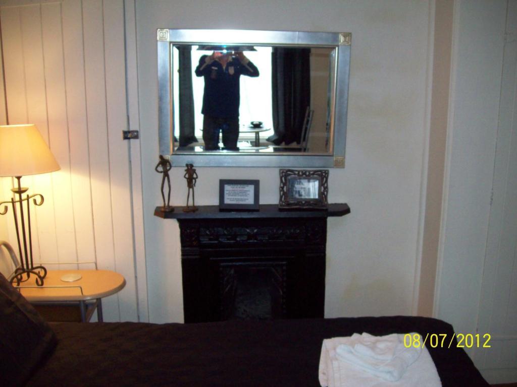 Minster Garth Guest House بيفيرلي الغرفة الصورة
