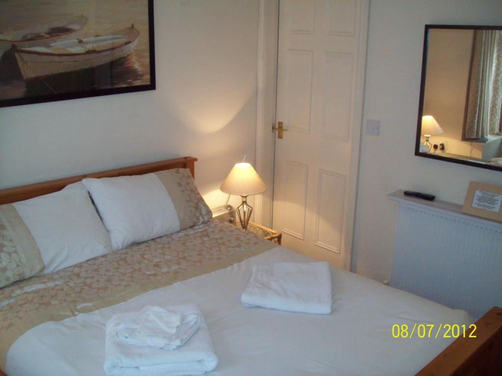 Minster Garth Guest House بيفيرلي الغرفة الصورة