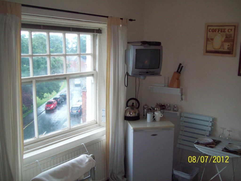 Minster Garth Guest House بيفيرلي الغرفة الصورة