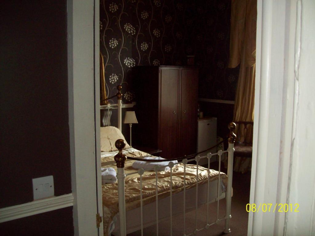 Minster Garth Guest House بيفيرلي الغرفة الصورة