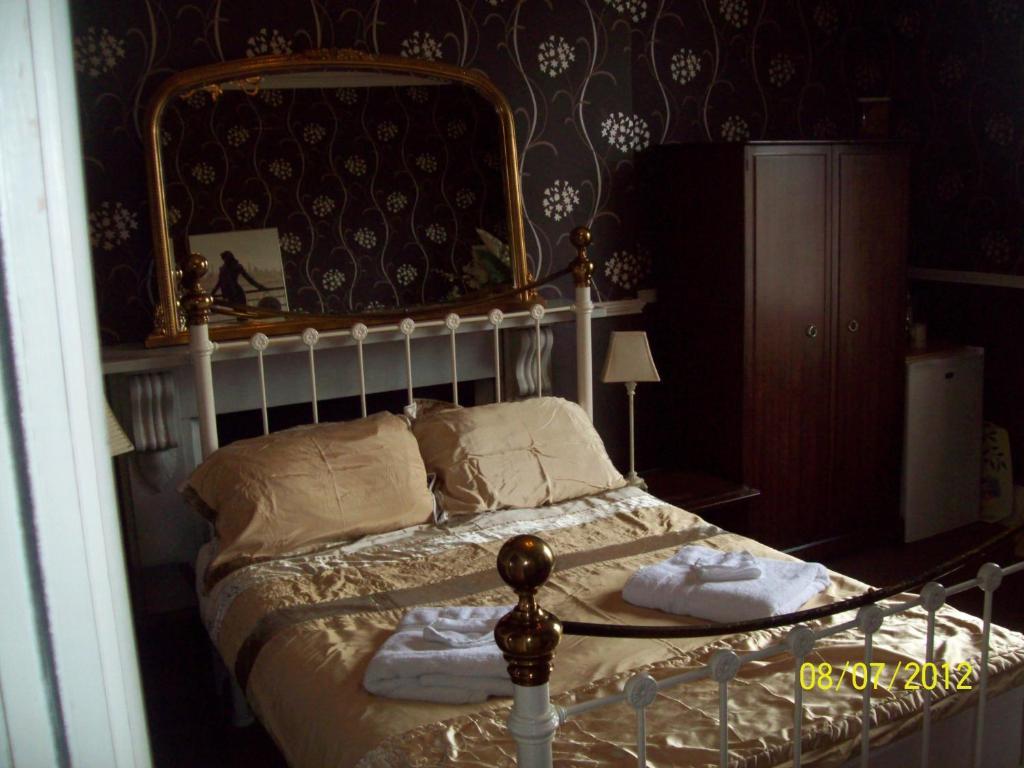 Minster Garth Guest House بيفيرلي الغرفة الصورة