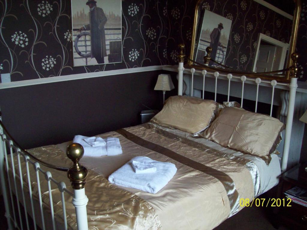 Minster Garth Guest House بيفيرلي الغرفة الصورة