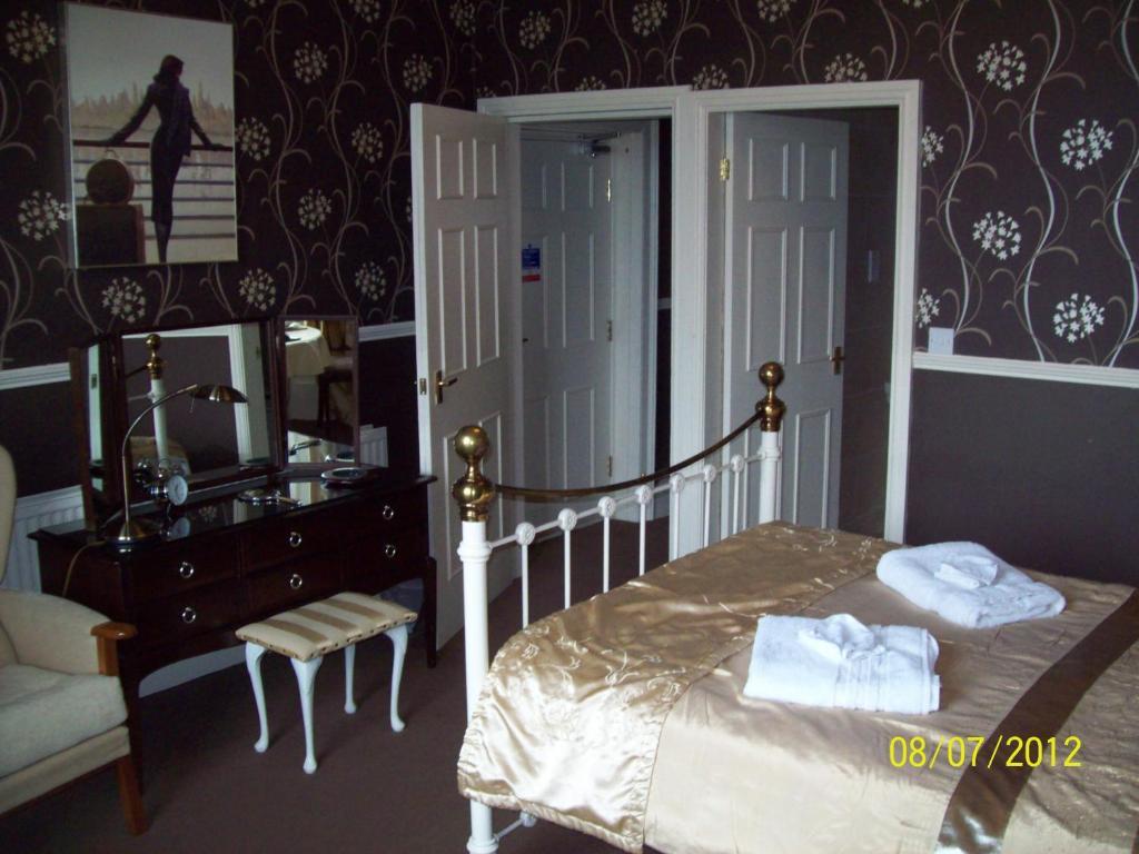 Minster Garth Guest House بيفيرلي الغرفة الصورة