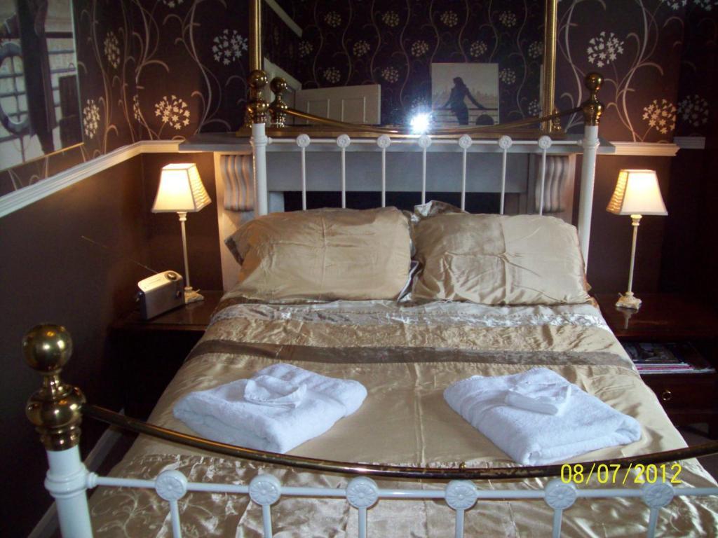 Minster Garth Guest House بيفيرلي الغرفة الصورة