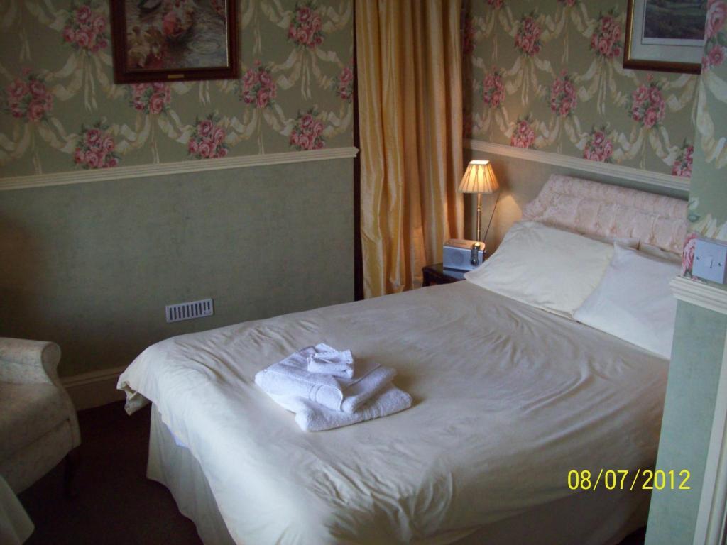 Minster Garth Guest House بيفيرلي الغرفة الصورة
