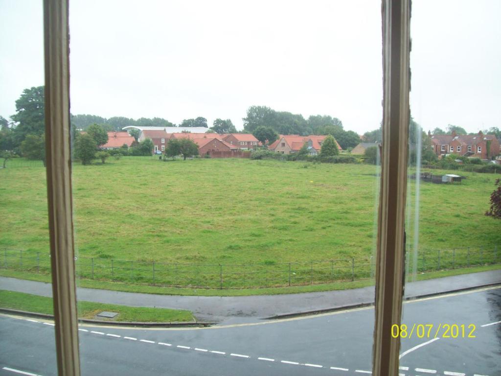 Minster Garth Guest House بيفيرلي الغرفة الصورة