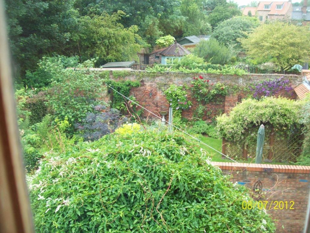 Minster Garth Guest House بيفيرلي الغرفة الصورة