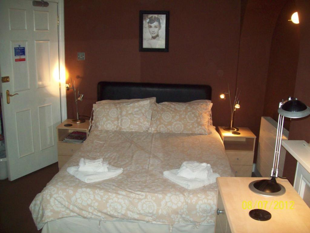 Minster Garth Guest House بيفيرلي الغرفة الصورة
