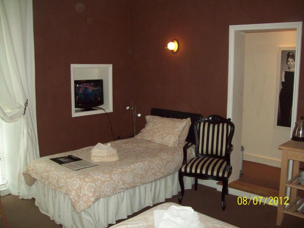 Minster Garth Guest House بيفيرلي الغرفة الصورة