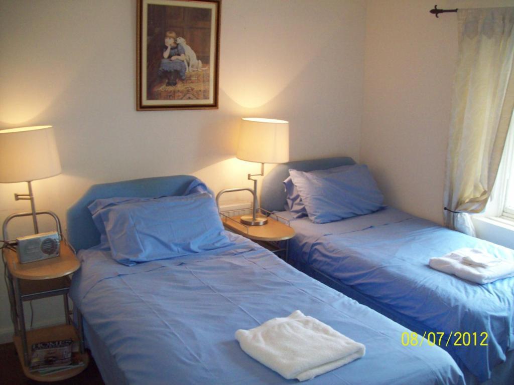 Minster Garth Guest House بيفيرلي الغرفة الصورة