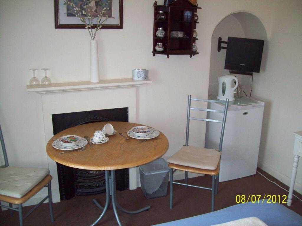 Minster Garth Guest House بيفيرلي الغرفة الصورة