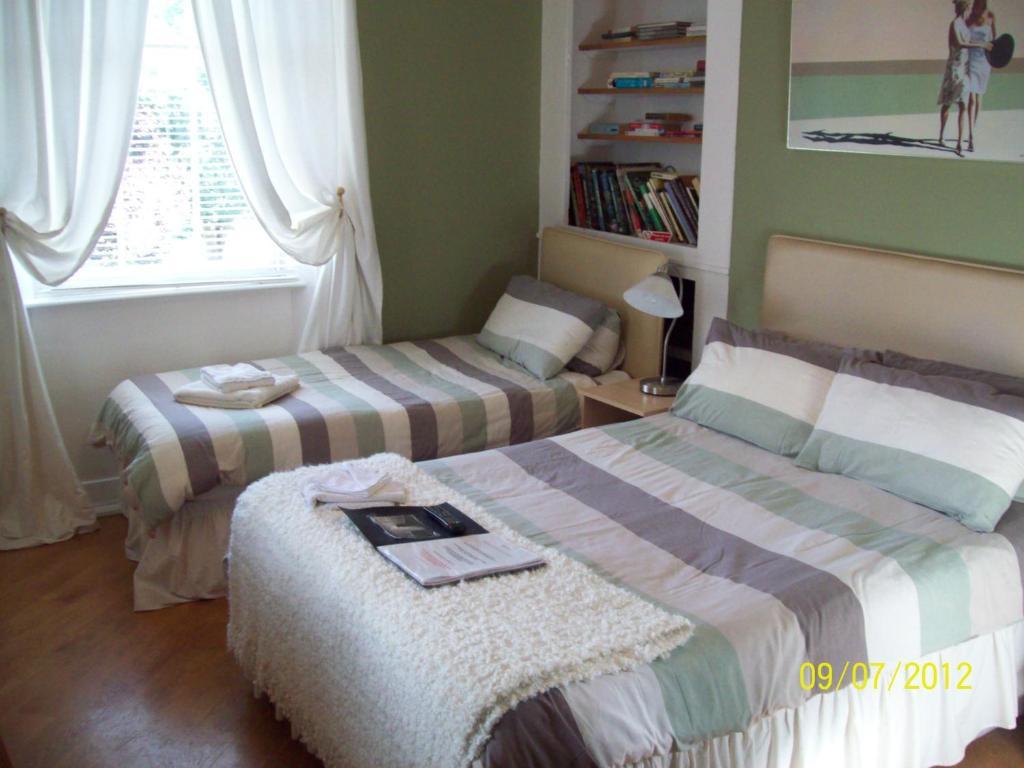 Minster Garth Guest House بيفيرلي الغرفة الصورة