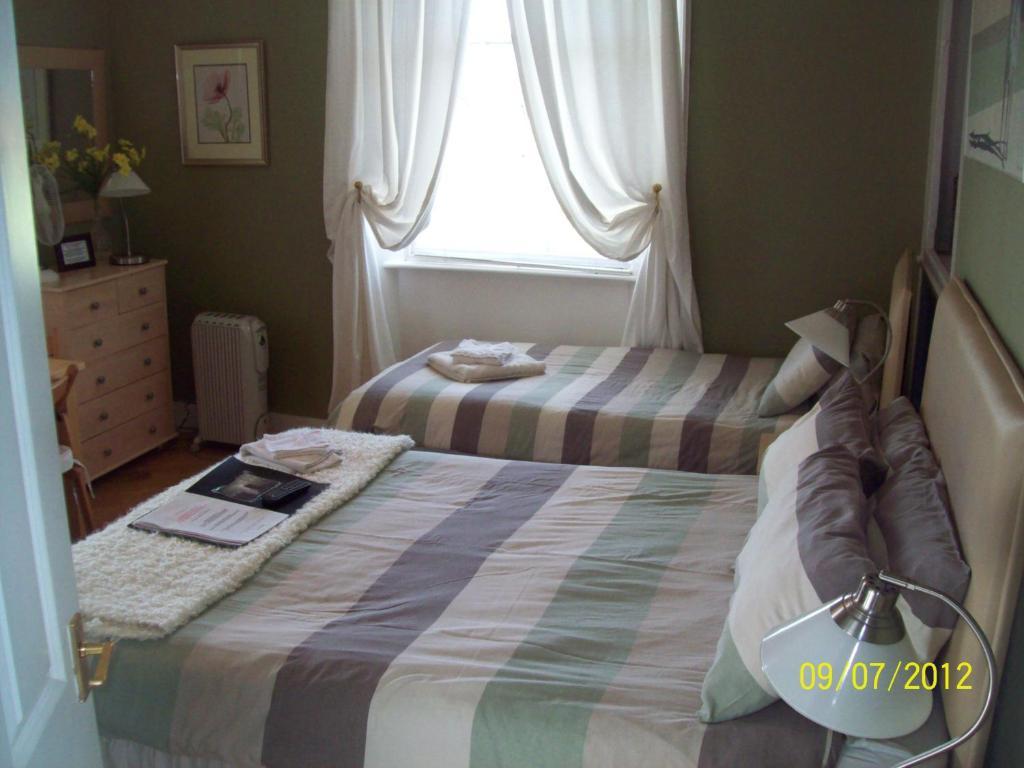 Minster Garth Guest House بيفيرلي الغرفة الصورة