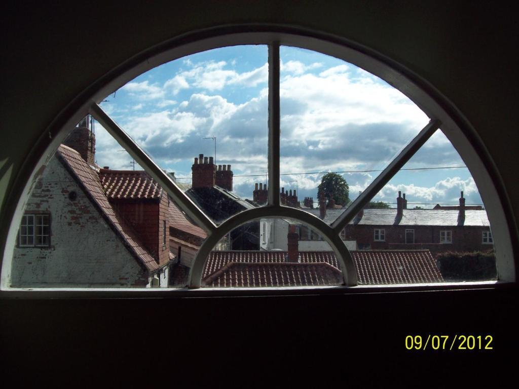 Minster Garth Guest House بيفيرلي الغرفة الصورة