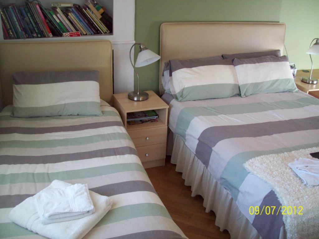Minster Garth Guest House بيفيرلي الغرفة الصورة