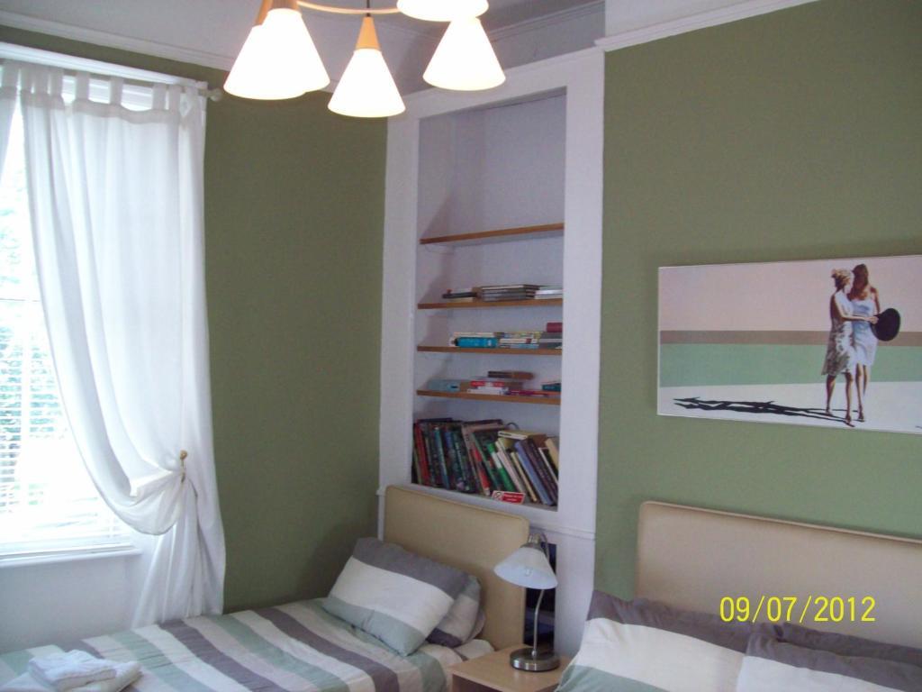 Minster Garth Guest House بيفيرلي الغرفة الصورة