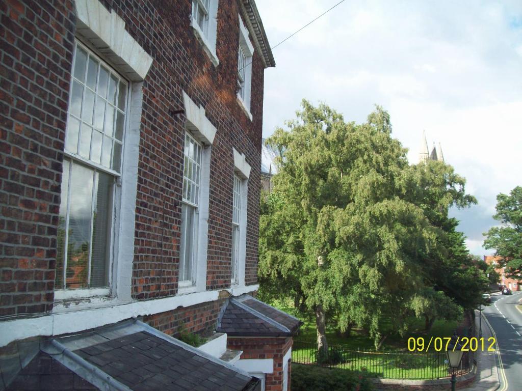 Minster Garth Guest House بيفيرلي الغرفة الصورة