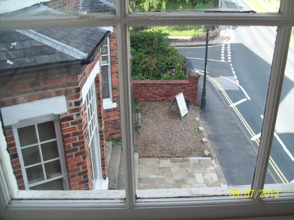 Minster Garth Guest House بيفيرلي الغرفة الصورة