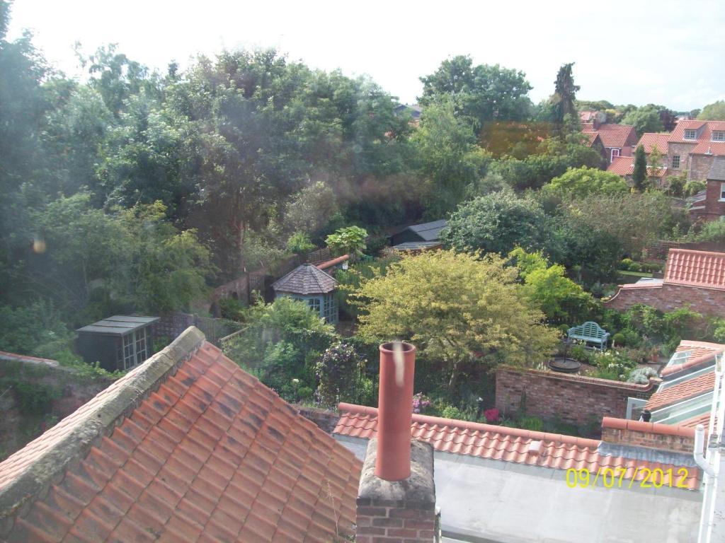 Minster Garth Guest House بيفيرلي الغرفة الصورة