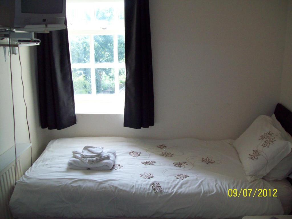 Minster Garth Guest House بيفيرلي الغرفة الصورة