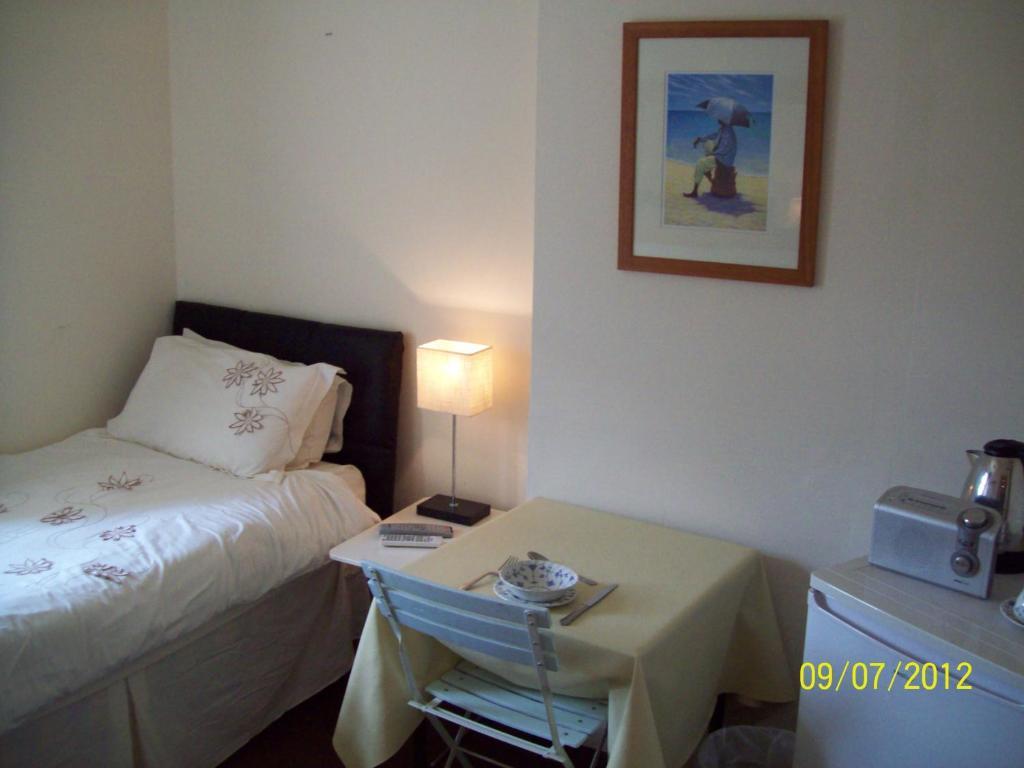 Minster Garth Guest House بيفيرلي الغرفة الصورة