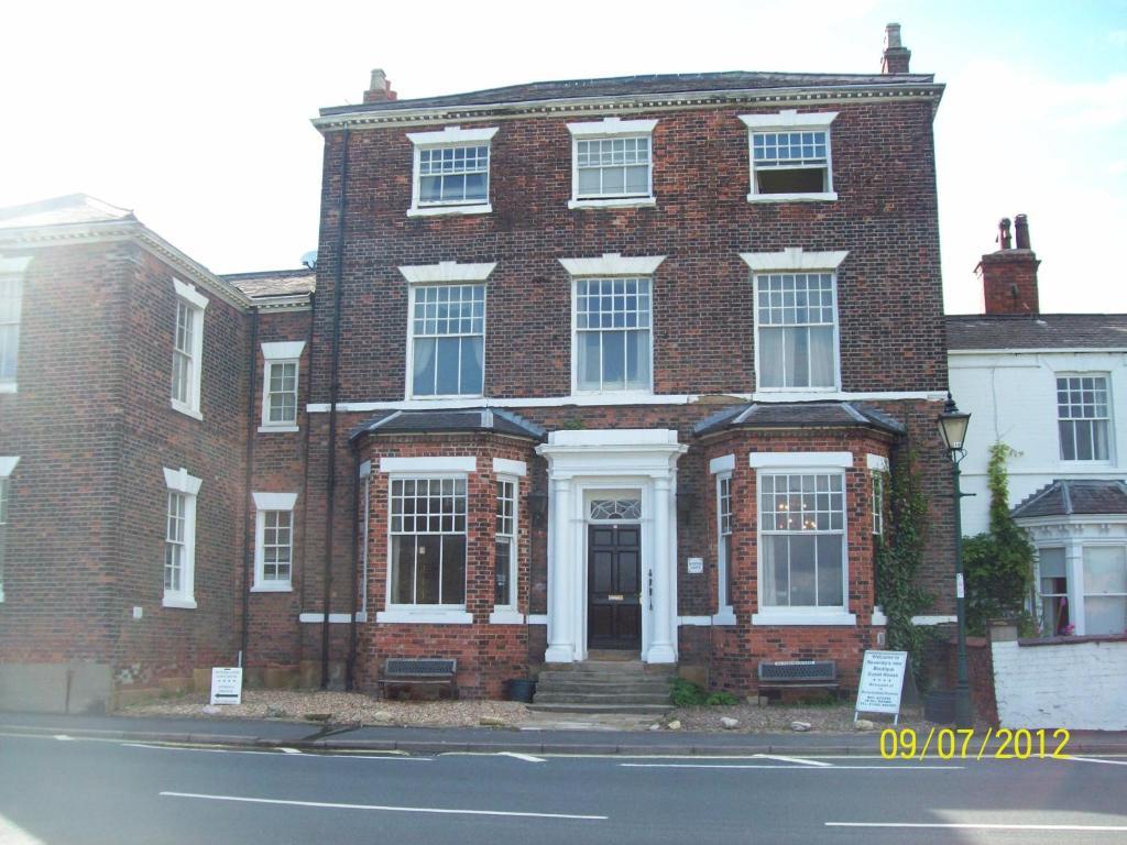 Minster Garth Guest House بيفيرلي المظهر الخارجي الصورة